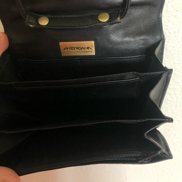 Americans by Sharif Crossbody Bag - Picture 5 of 7